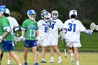 MLax vs Salve  Wheaton College Men’s Lacrosse vs Salve Regina University in the 2024 NEWMAC quarterfinals. - Photo By: KEITH NORDSTROM : Wheaton, Lacrosse, LAX, NEWMAC